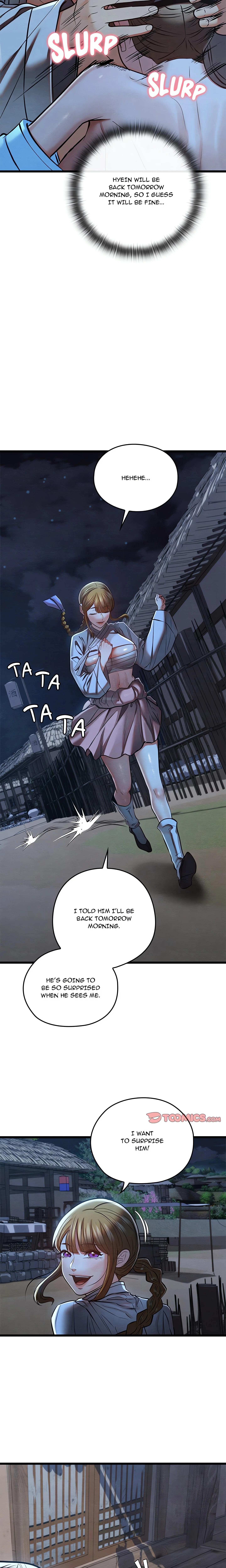 Master Of Intimacy Chapter 35, page 13