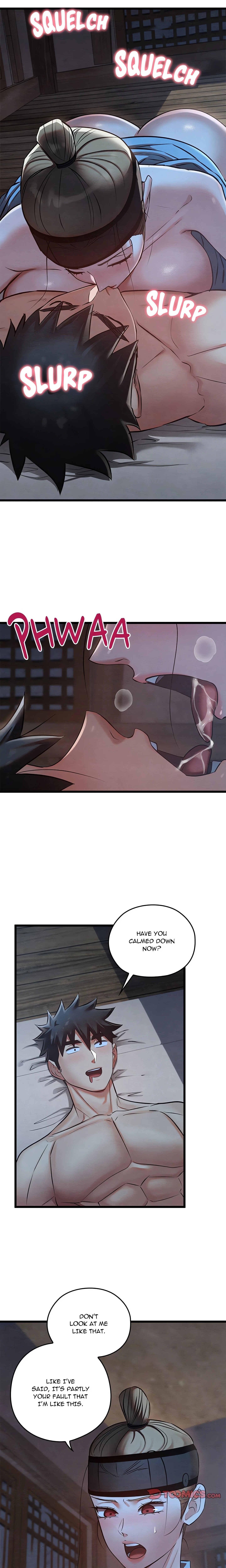 Master Of Intimacy Chapter 35, page 15