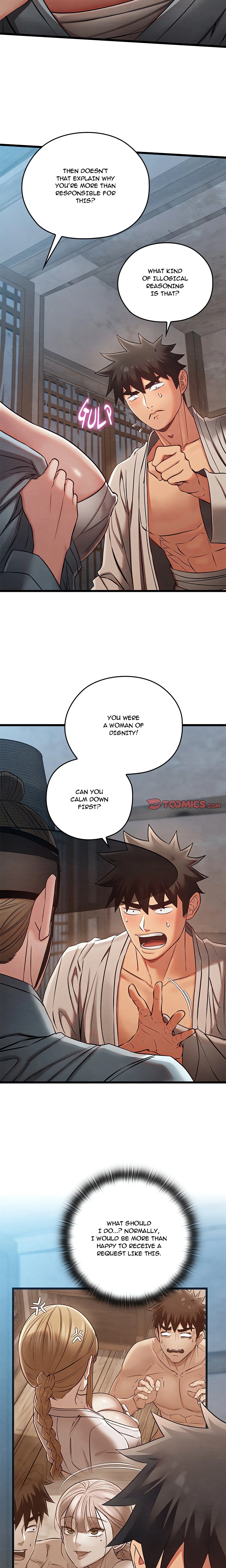 Master Of Intimacy Chapter 35, page 2