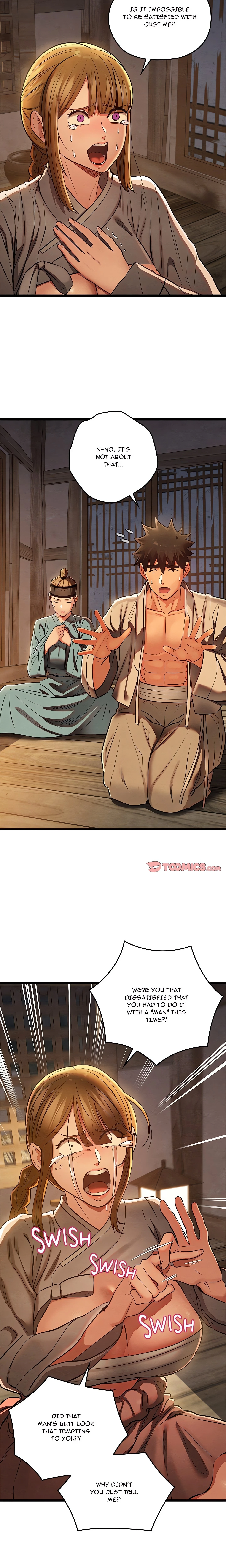 Master Of Intimacy Chapter 35, page 21