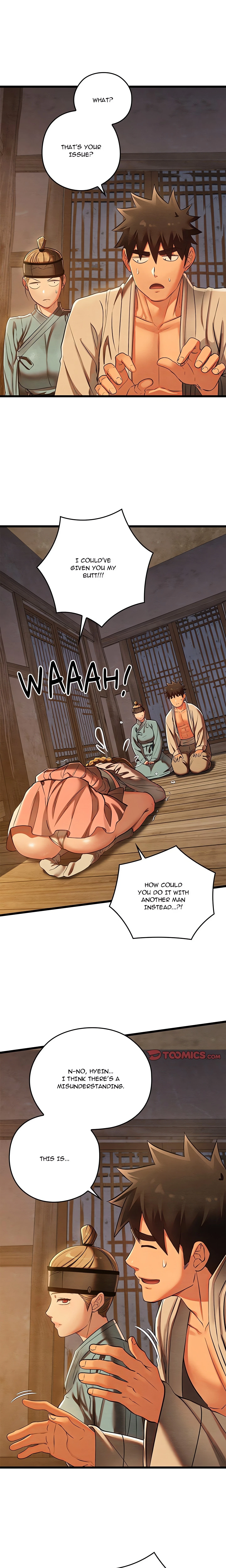 Master Of Intimacy Chapter 35, page 22