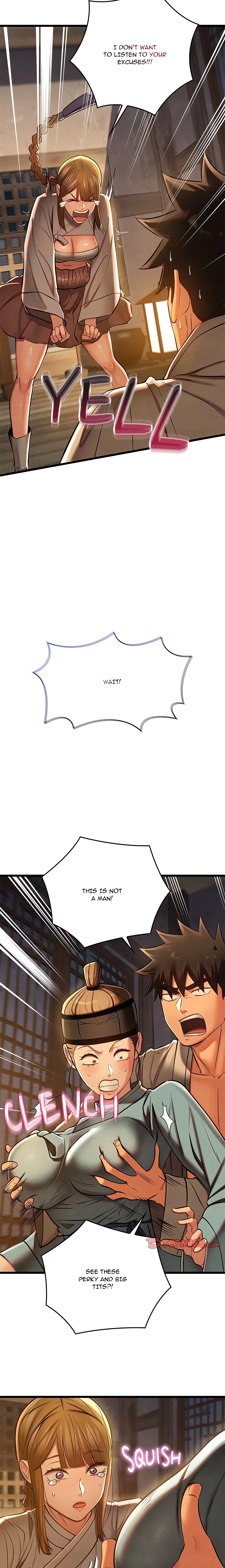Master Of Intimacy Chapter 35, page 23
