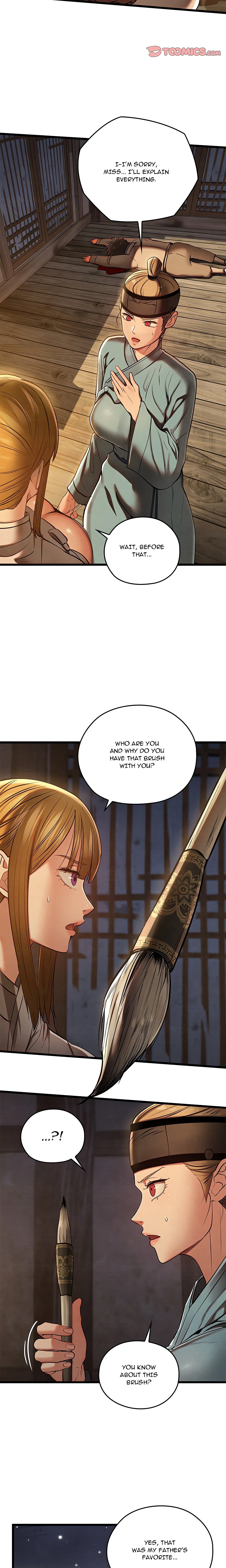 Master Of Intimacy Chapter 35, page 26