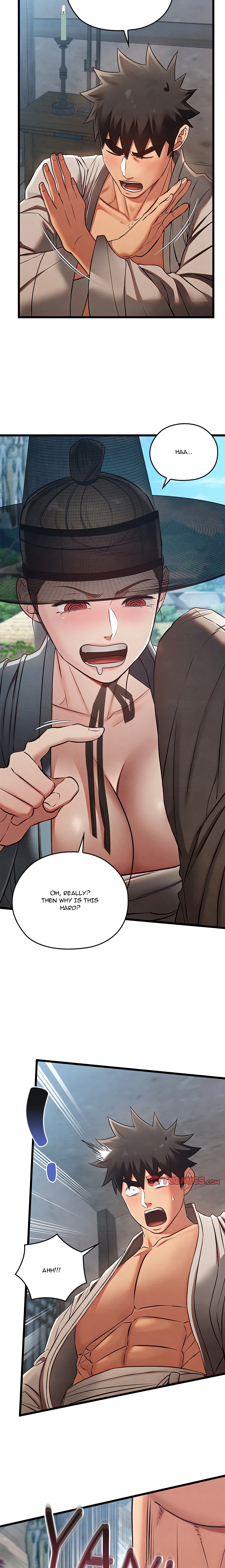 Master Of Intimacy Chapter 35, page 4