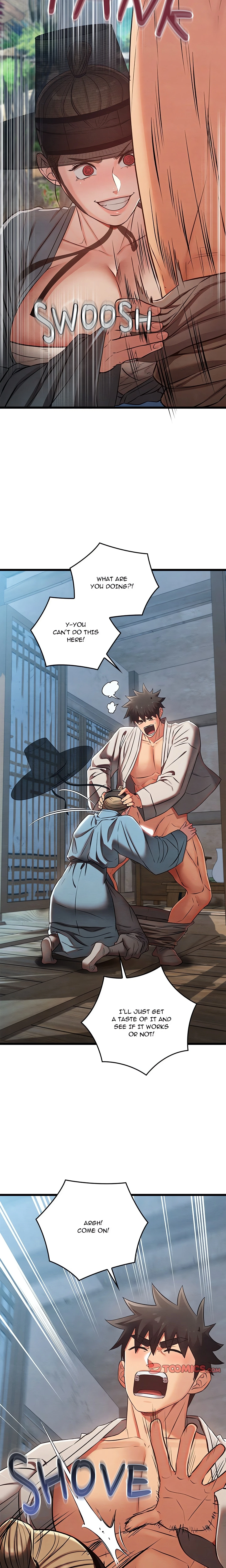 Master Of Intimacy Chapter 35, page 5