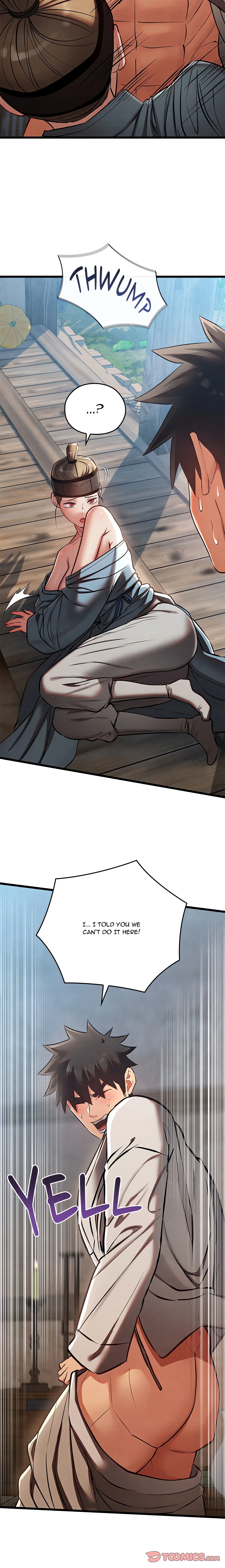 Master Of Intimacy Chapter 35, page 6