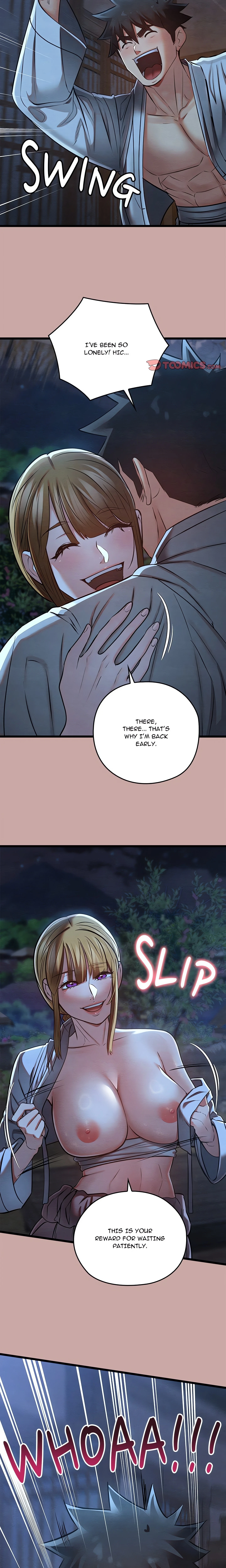 Master Of Intimacy Chapter 35, page 9