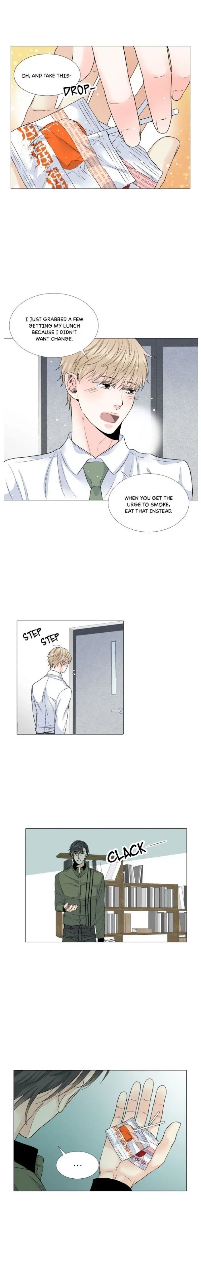 Wish Me Love Chapter 20, page 11