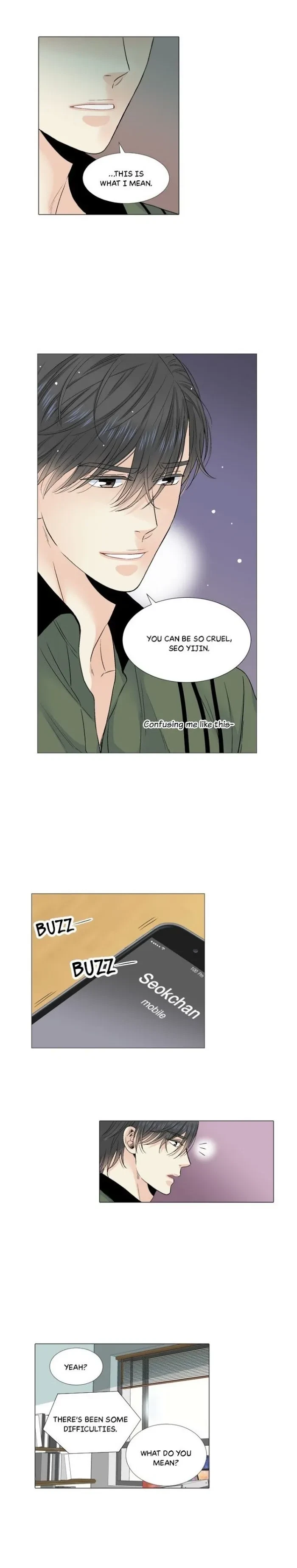 Wish Me Love Chapter 20, page 12
