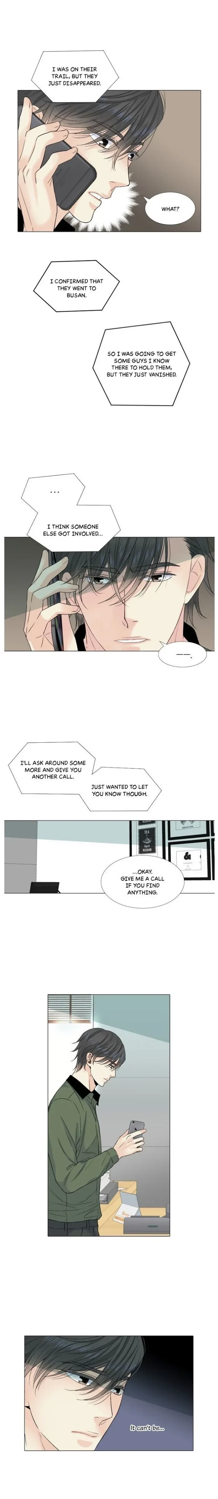 Wish Me Love Chapter 20, page 13