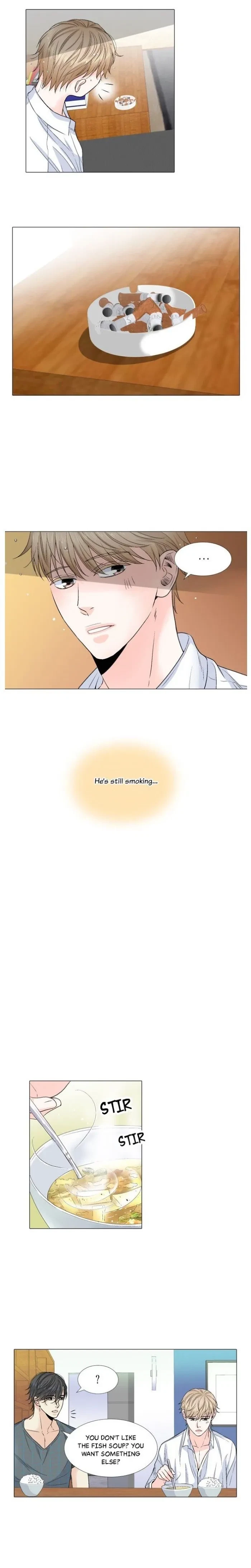 Wish Me Love Chapter 20, page 4