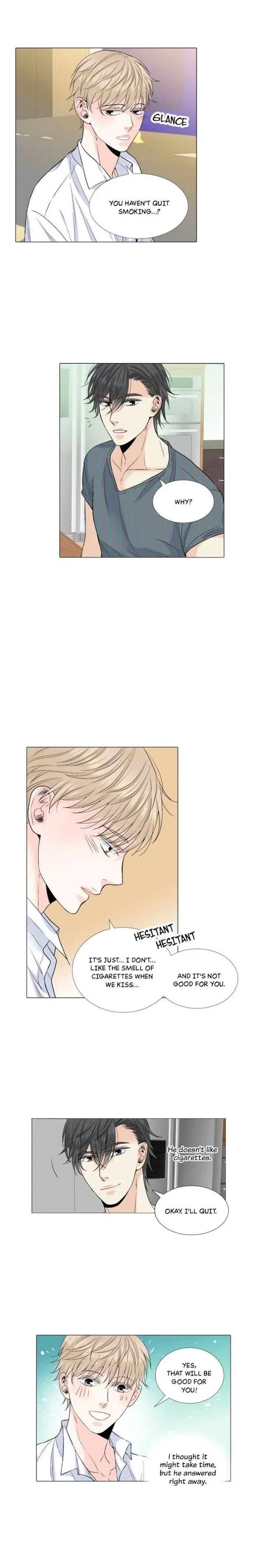 Wish Me Love Chapter 20, page 5