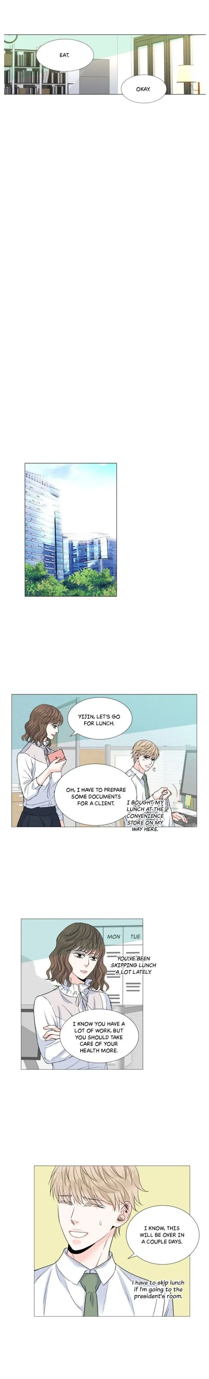 Wish Me Love Chapter 20, page 6