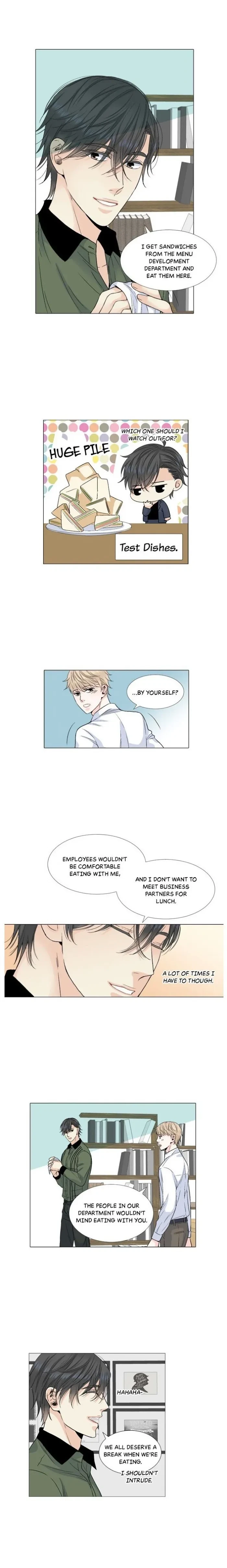 Wish Me Love Chapter 20, page 8