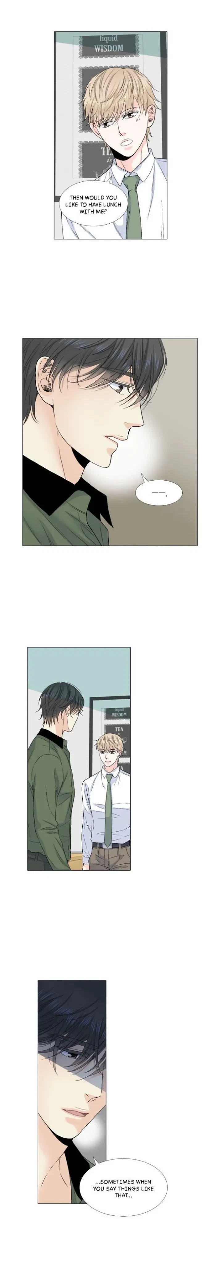 Wish Me Love Chapter 20, page 9