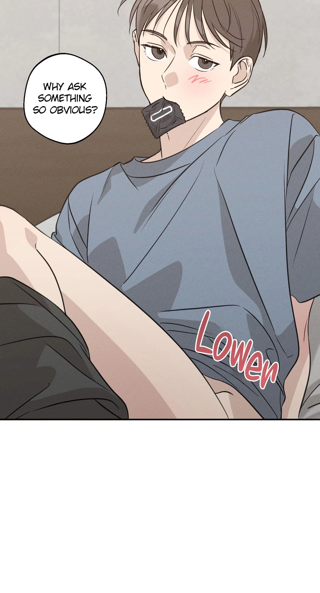 Baby, We Need To Talk Chapter 7, page 10