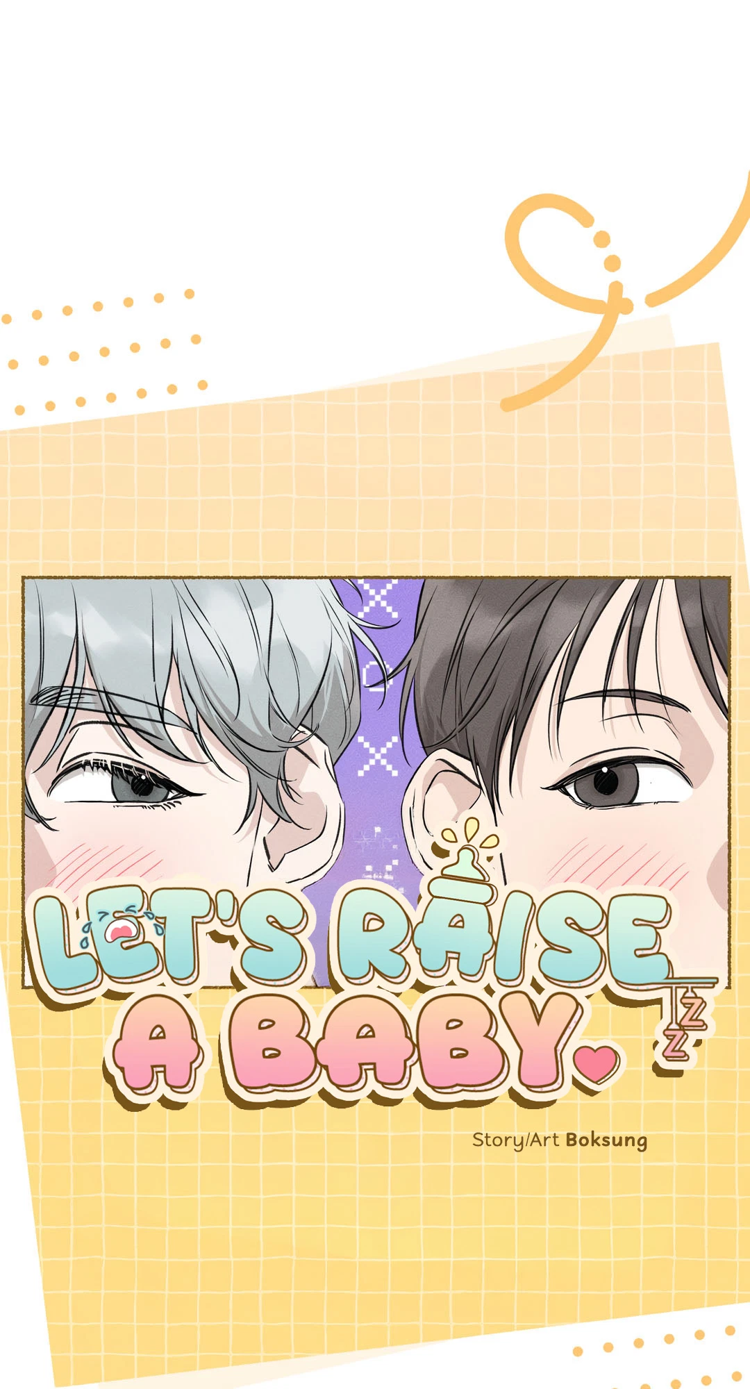 Baby, We Need To Talk Chapter 7, page 11