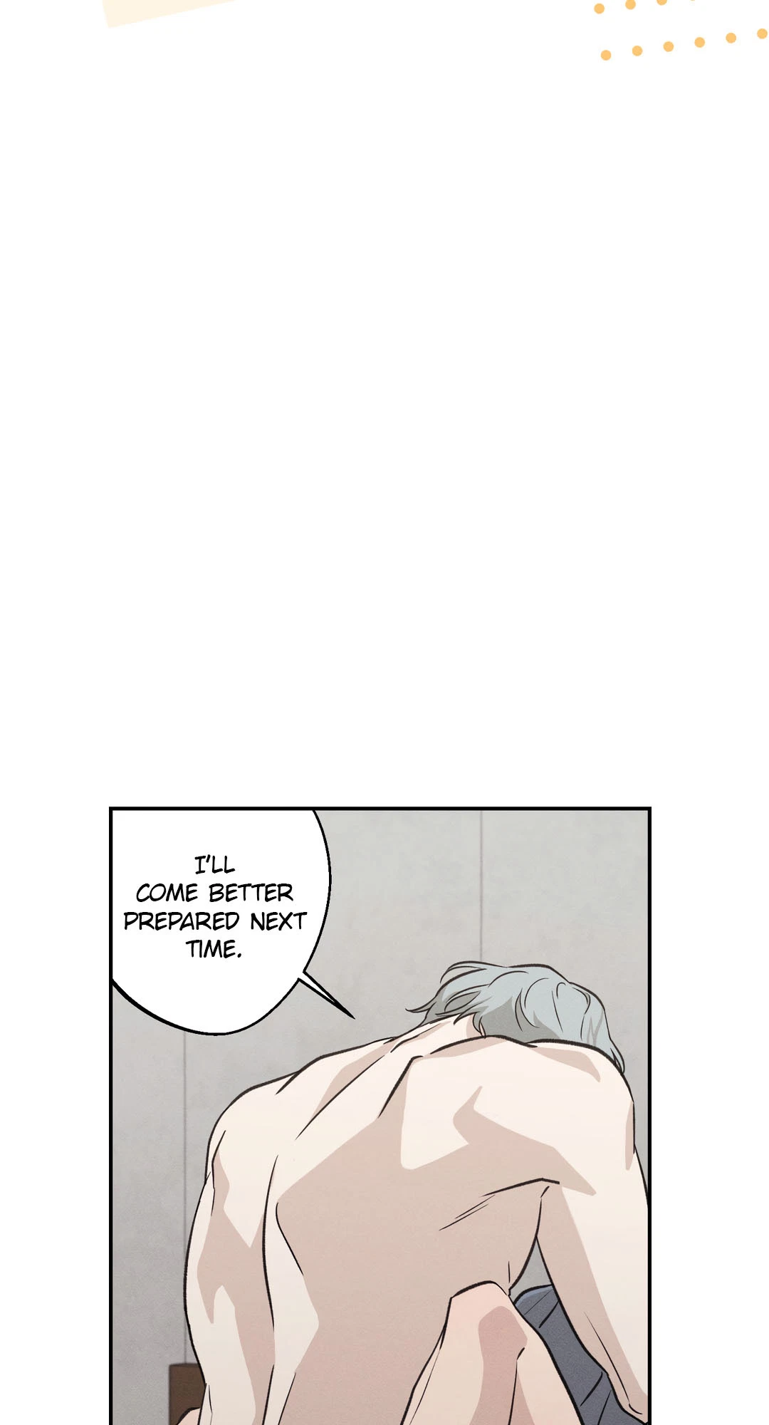 Baby, We Need To Talk Chapter 7, page 12