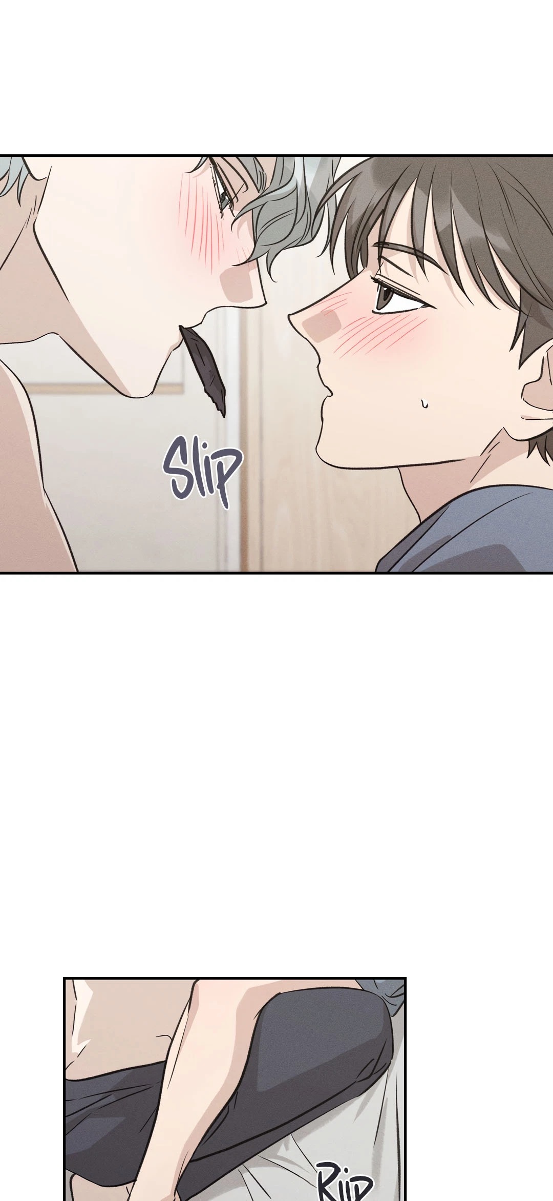 Baby, We Need To Talk Chapter 7, page 14