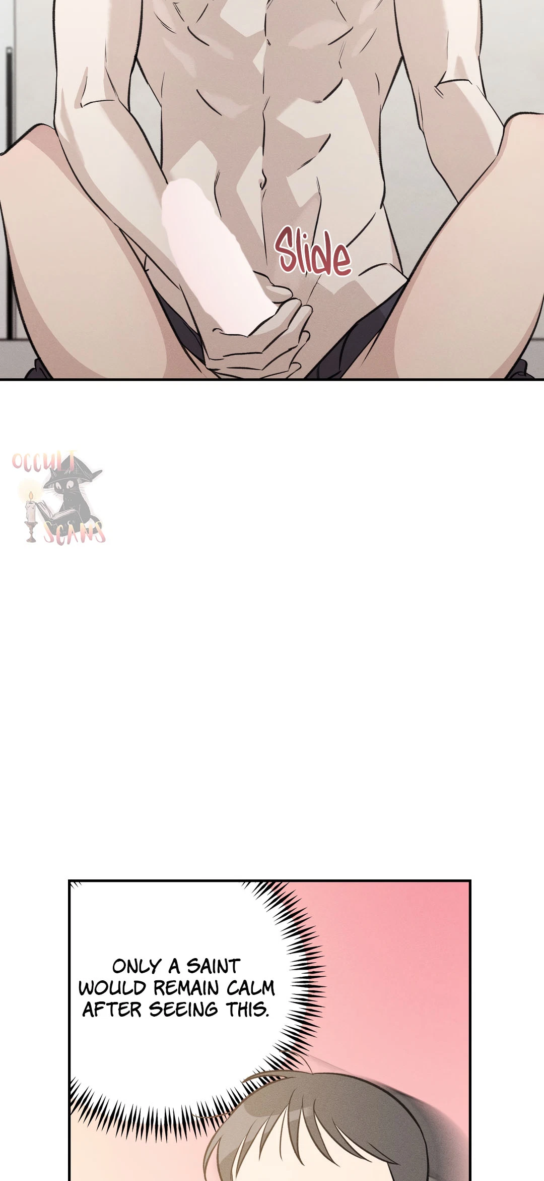 Baby, We Need To Talk Chapter 7, page 16