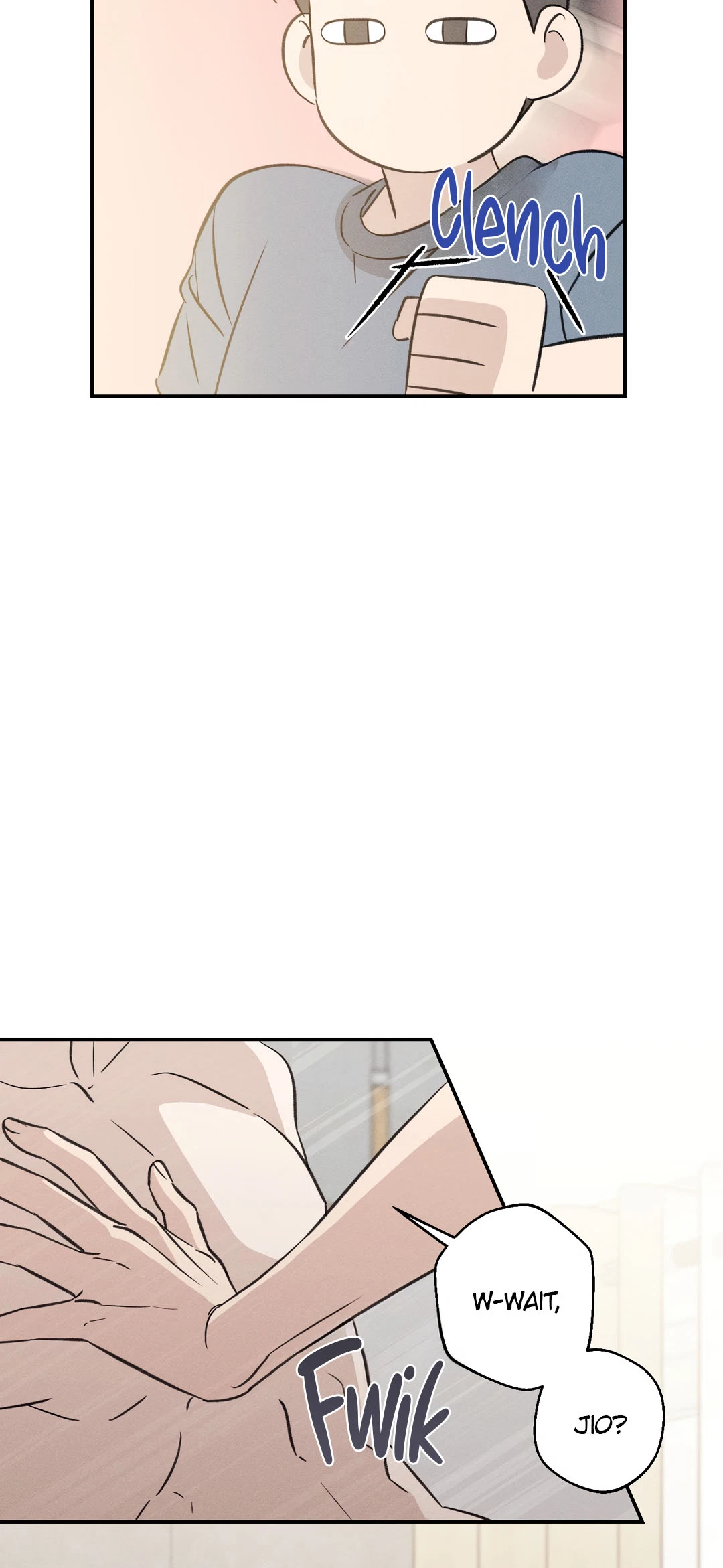 Baby, We Need To Talk Chapter 7, page 17