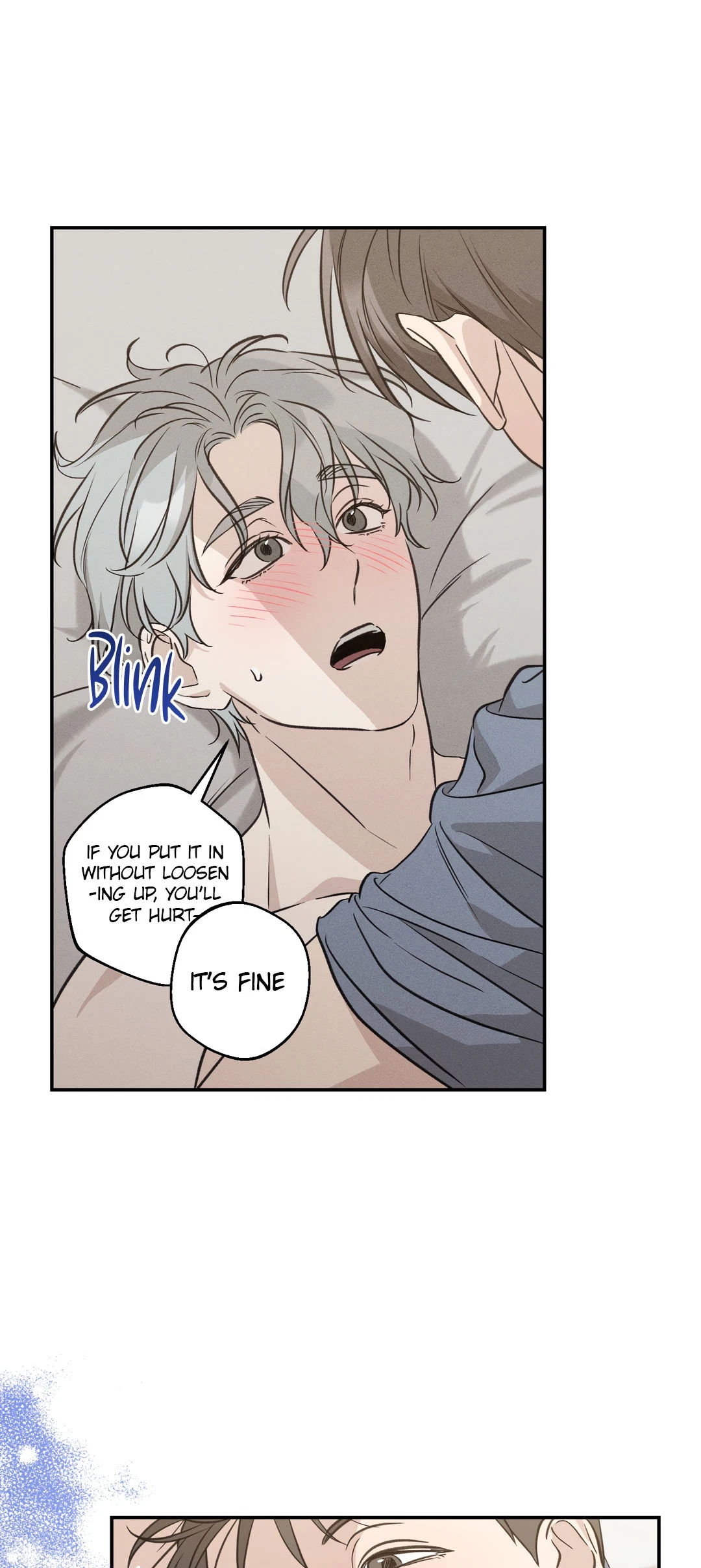 Baby, We Need To Talk Chapter 7, page 19