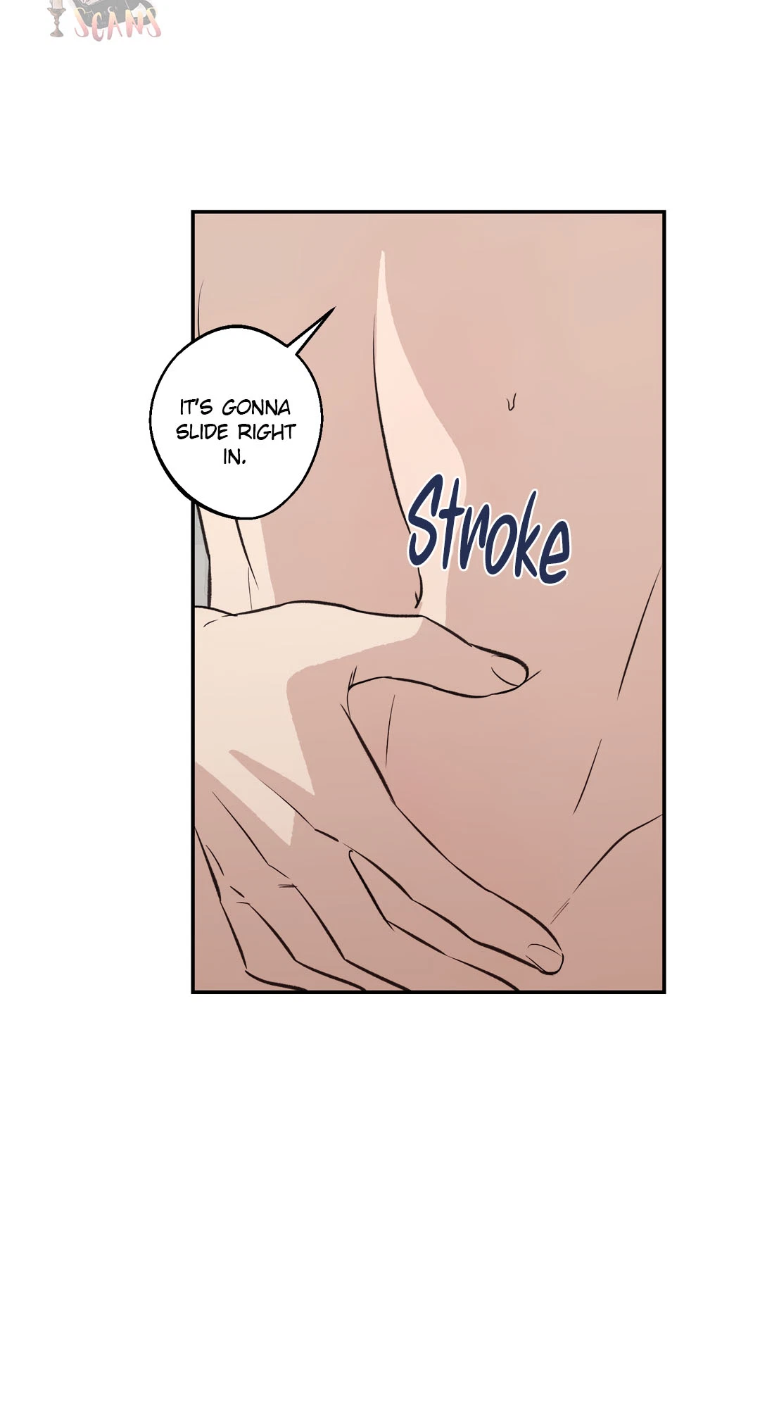 Baby, We Need To Talk Chapter 7, page 23