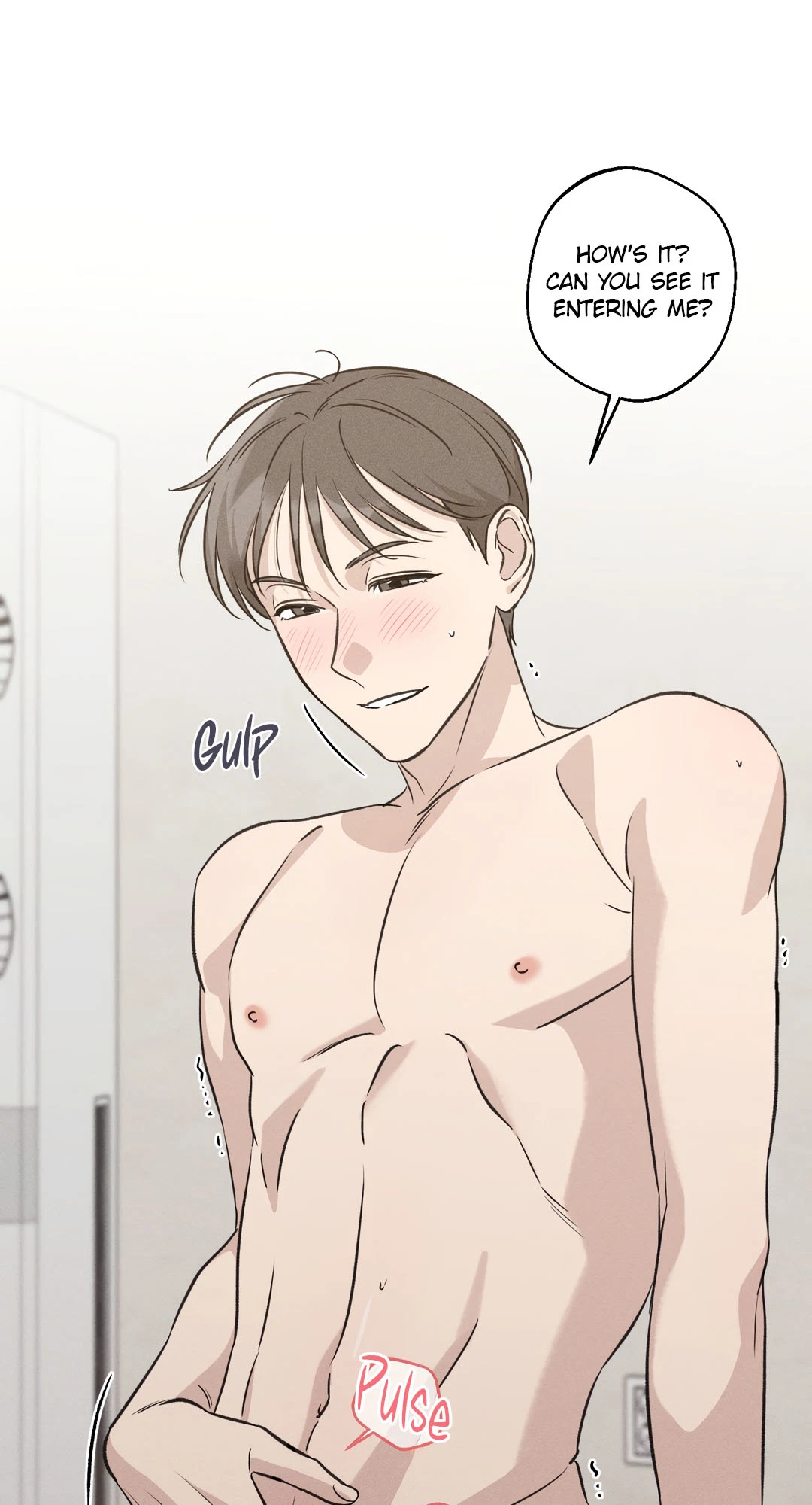 Baby, We Need To Talk Chapter 7, page 24