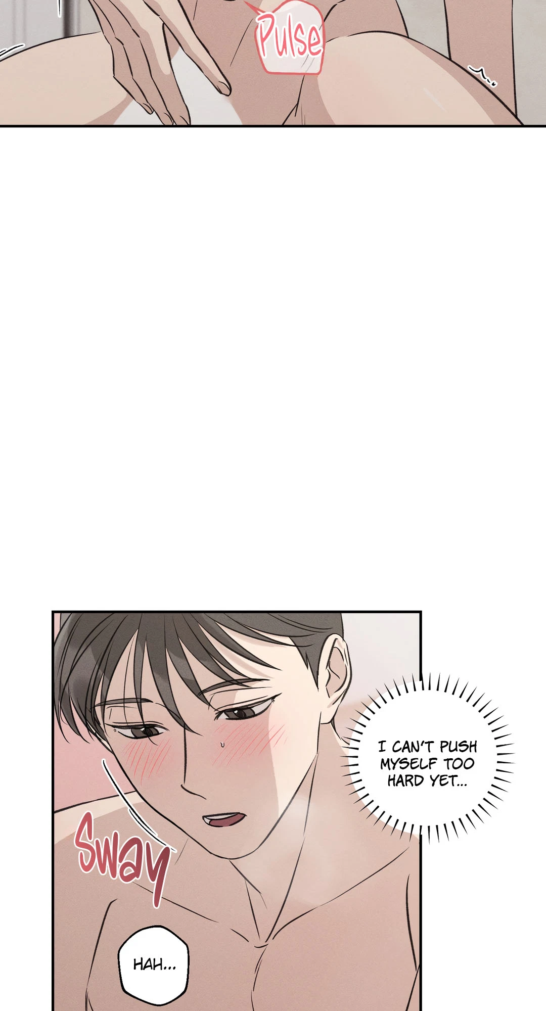 Baby, We Need To Talk Chapter 7, page 25