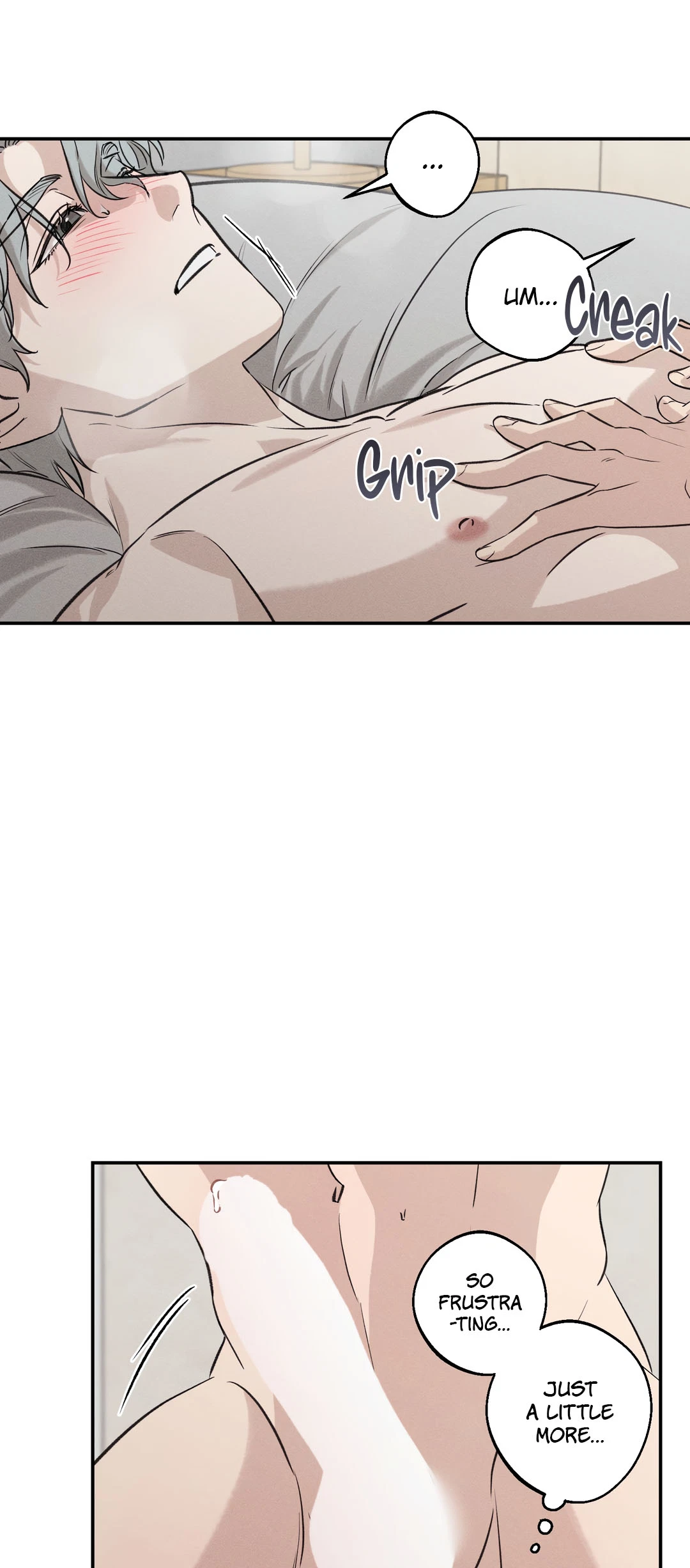Baby, We Need To Talk Chapter 7, page 27