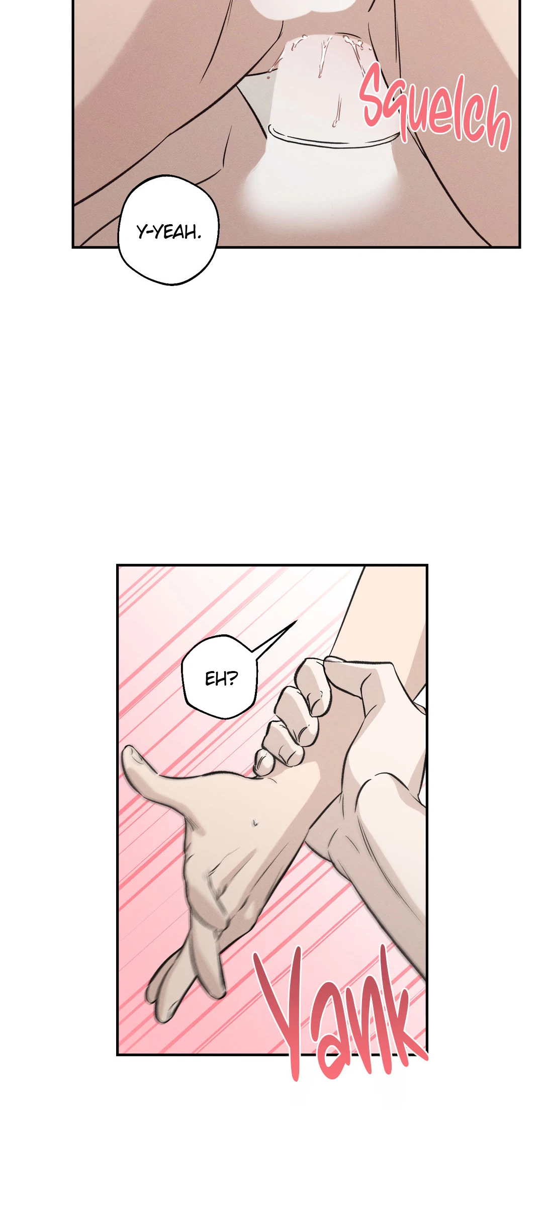Baby, We Need To Talk Chapter 7, page 28