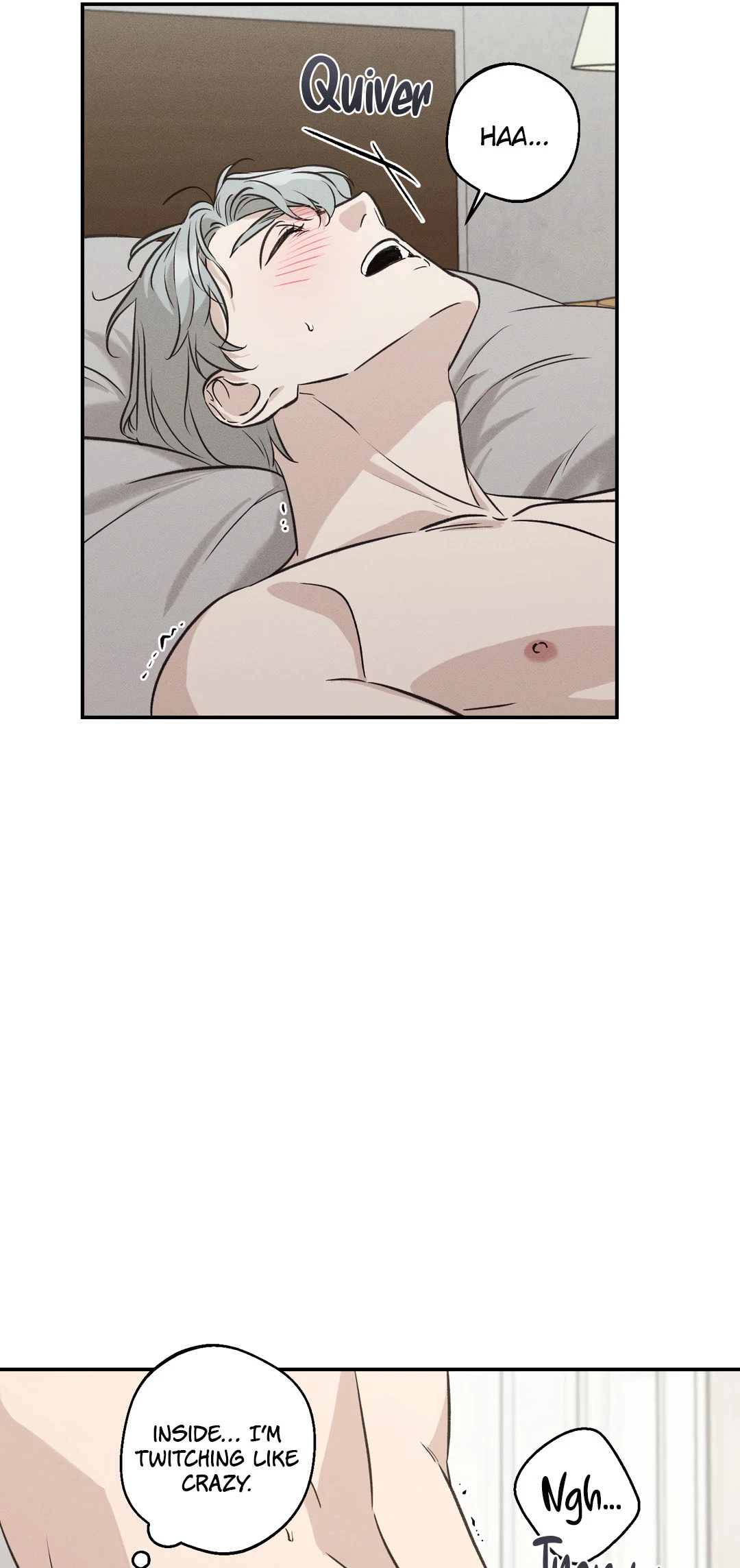 Baby, We Need To Talk Chapter 7, page 31