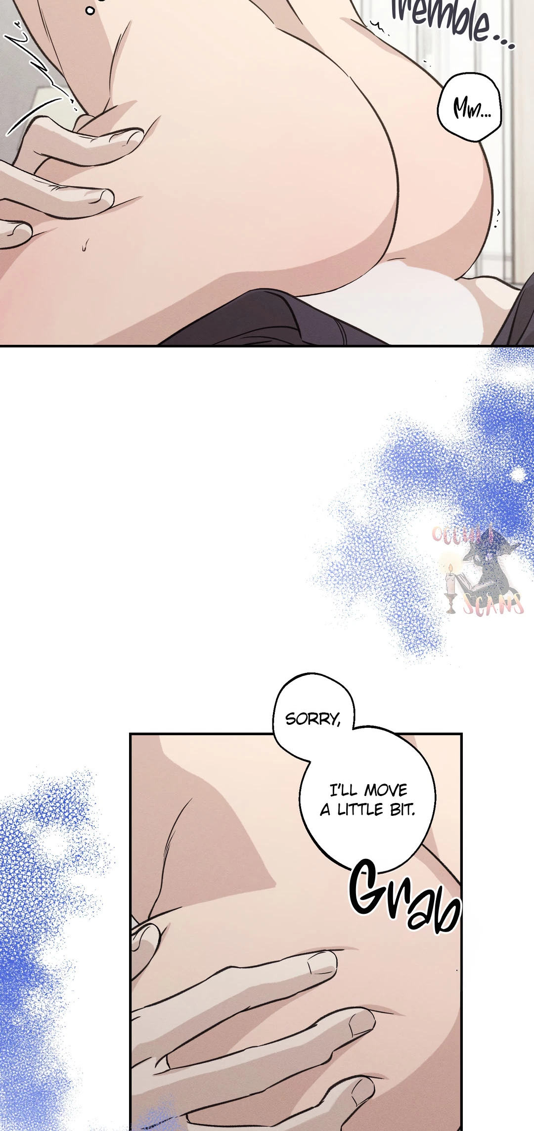 Baby, We Need To Talk Chapter 7, page 32