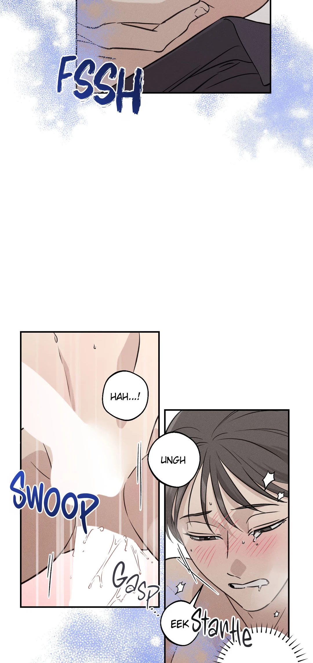 Baby, We Need To Talk Chapter 7, page 33
