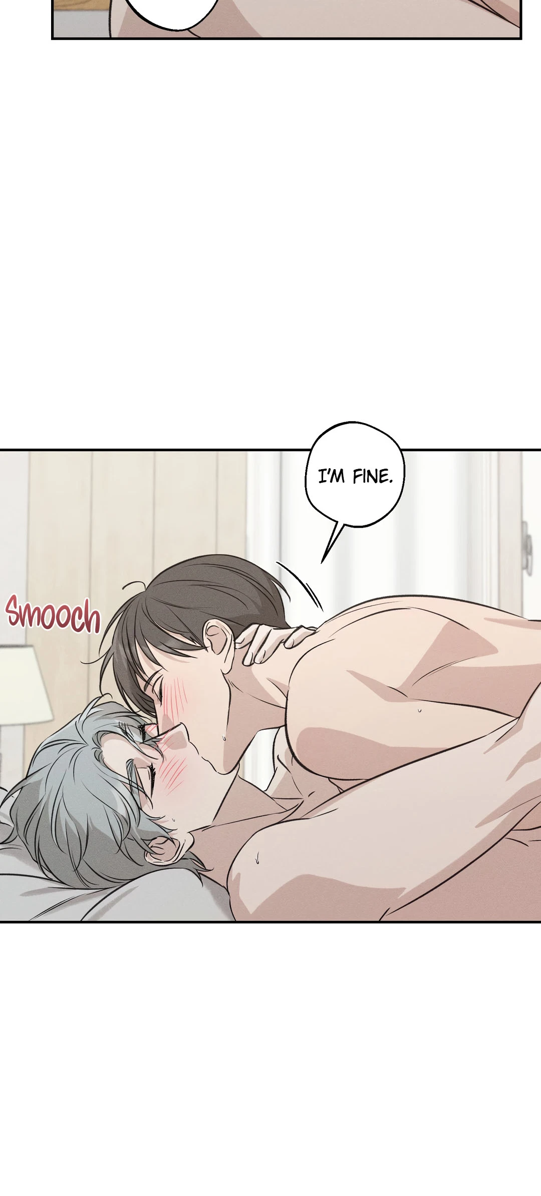 Baby, We Need To Talk Chapter 7, page 41