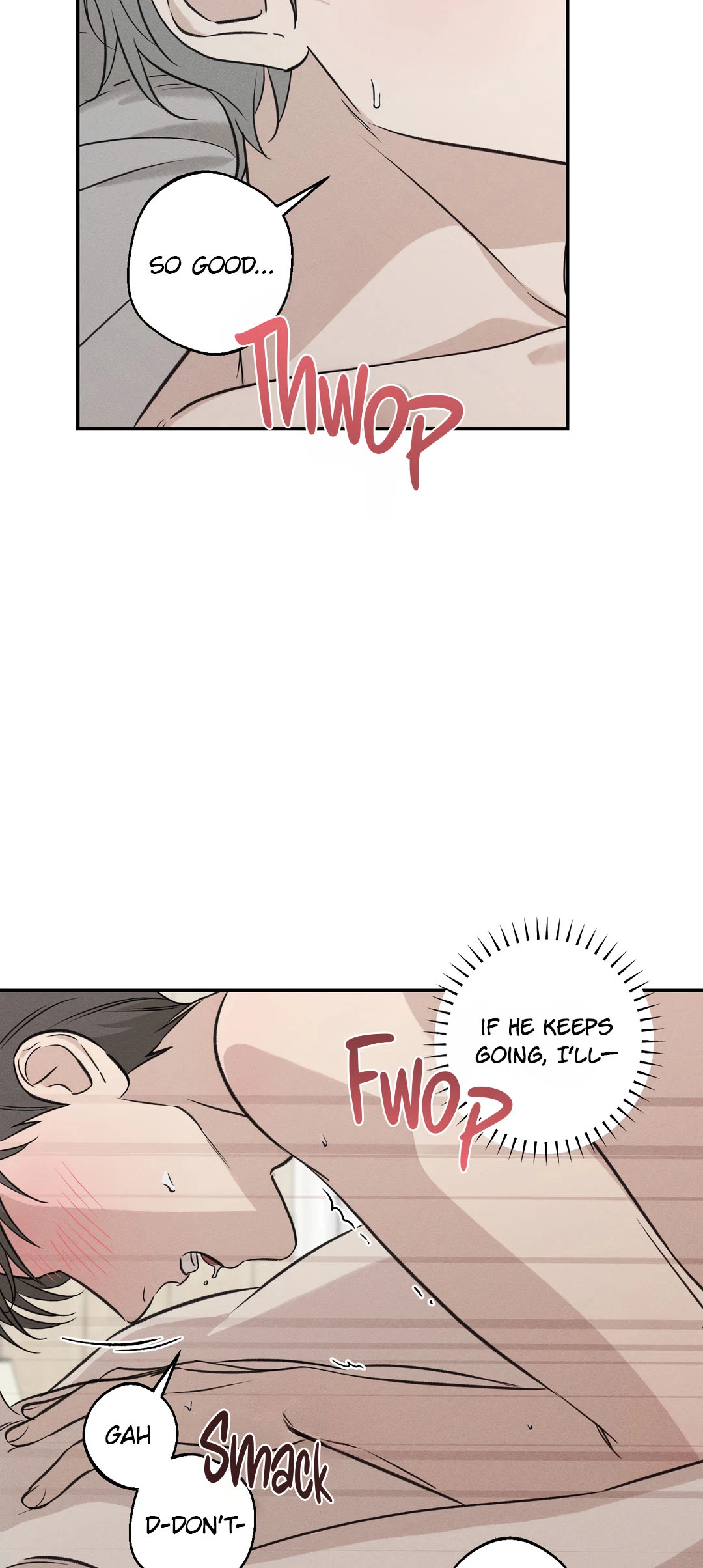 Baby, We Need To Talk Chapter 7, page 45