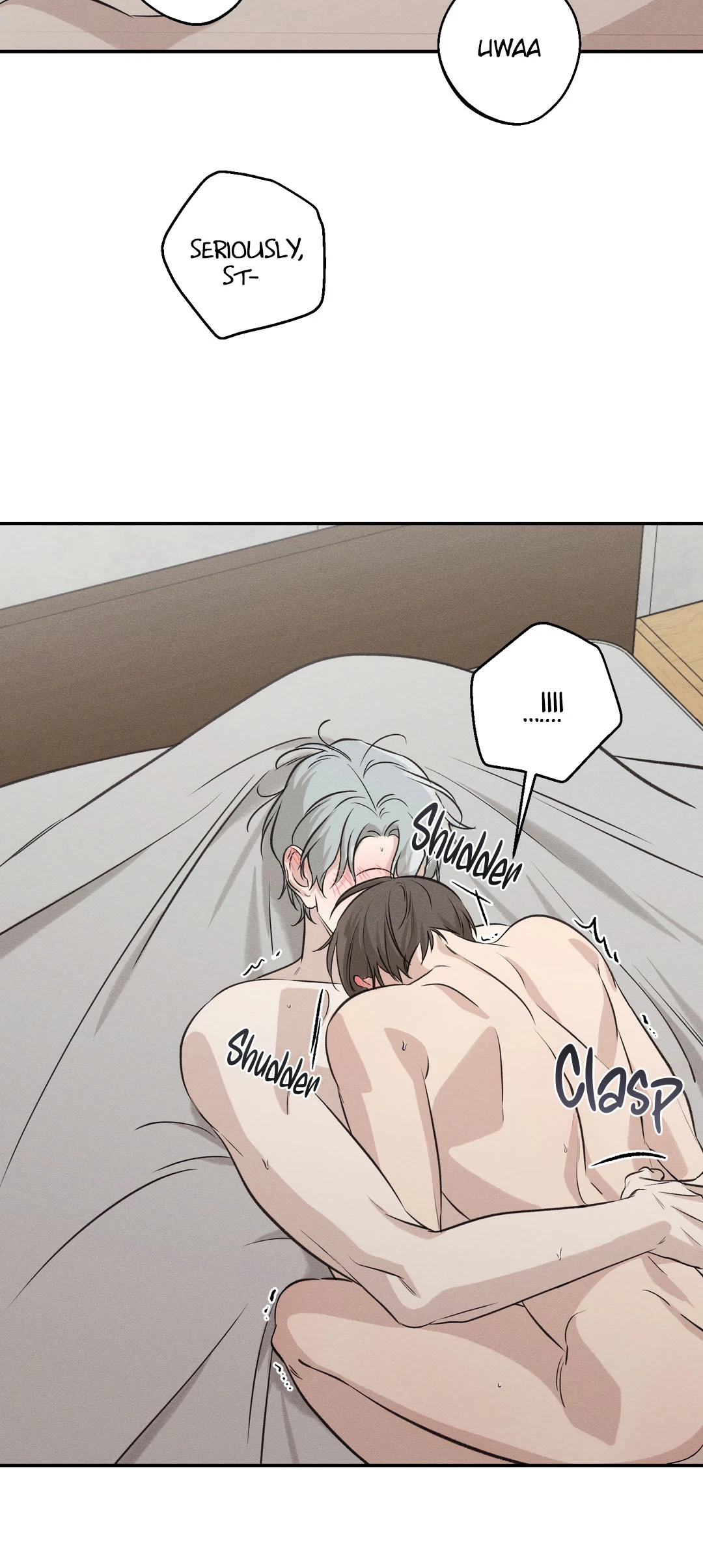 Baby, We Need To Talk Chapter 7, page 46