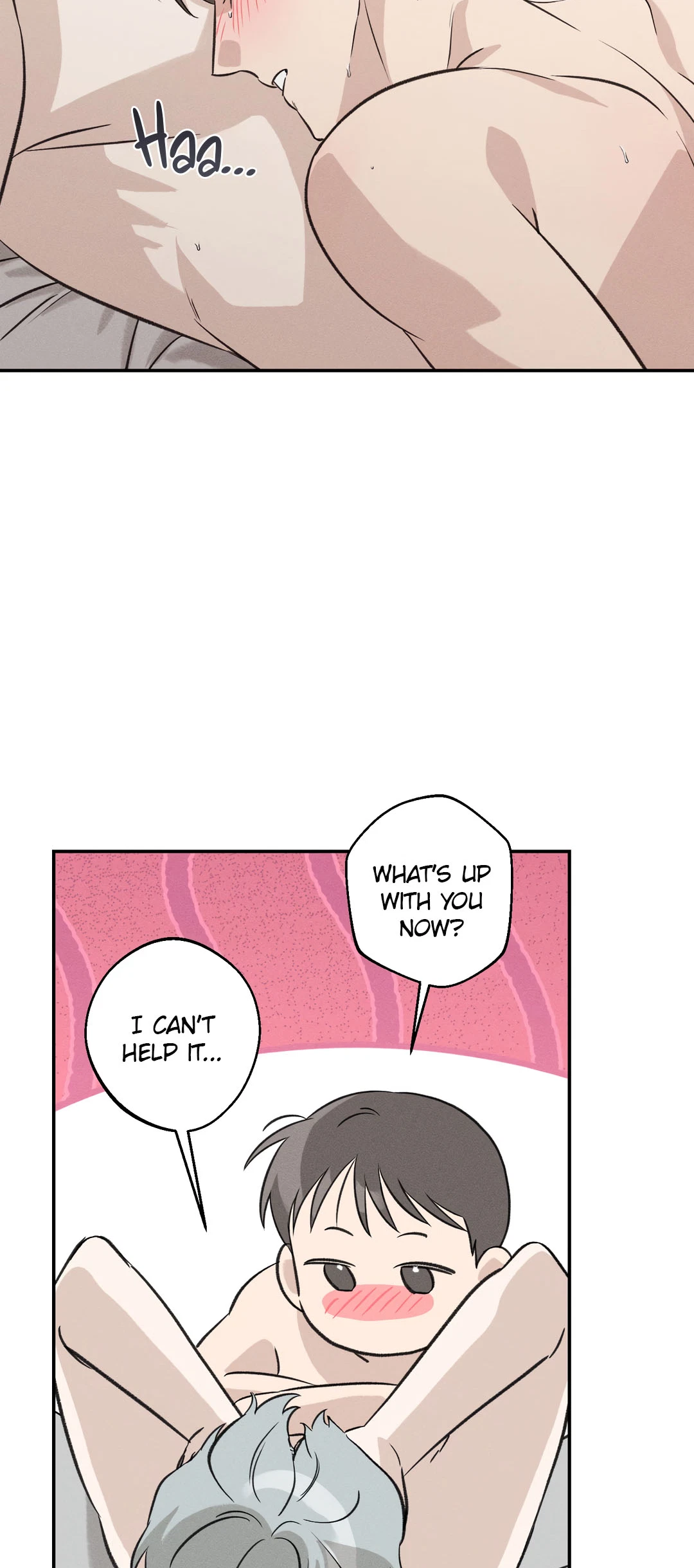 Baby, We Need To Talk Chapter 7, page 49