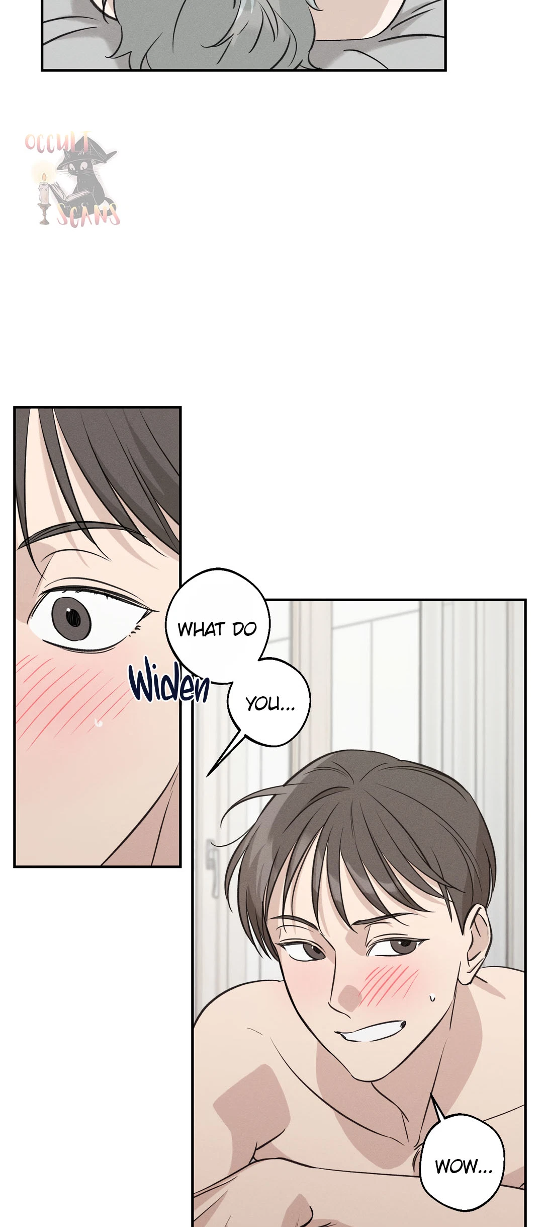 Baby, We Need To Talk Chapter 7, page 50