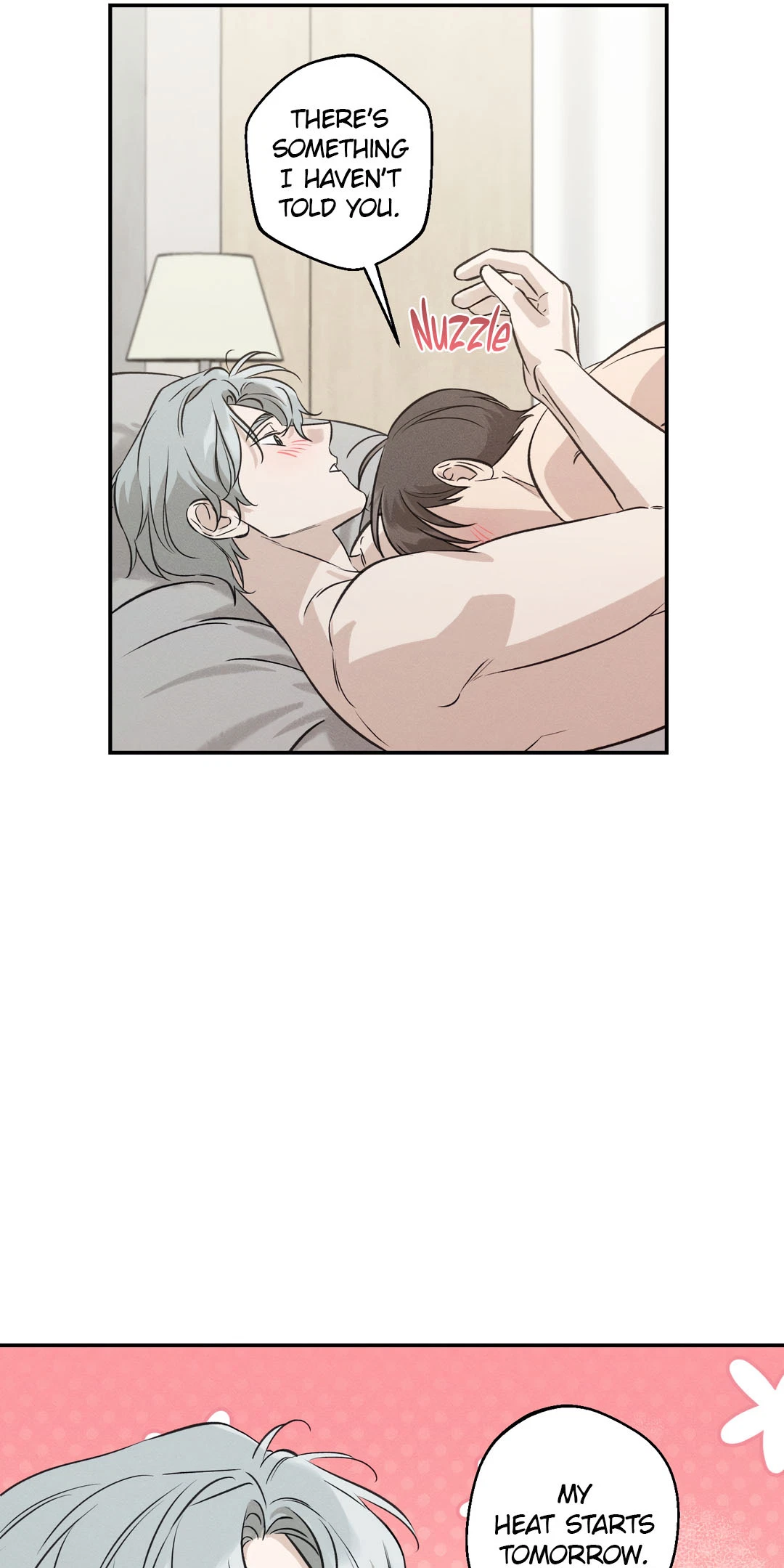 Baby, We Need To Talk Chapter 7, page 52