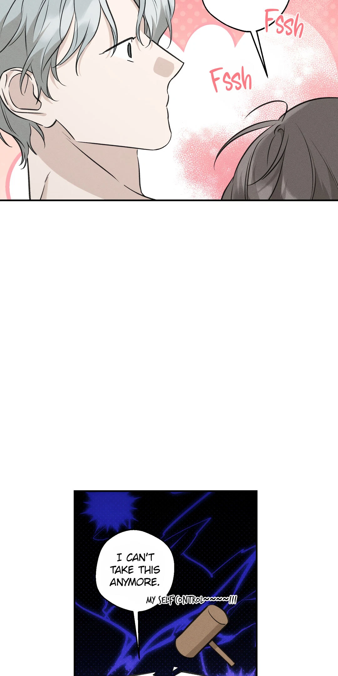 Baby, We Need To Talk Chapter 7, page 53