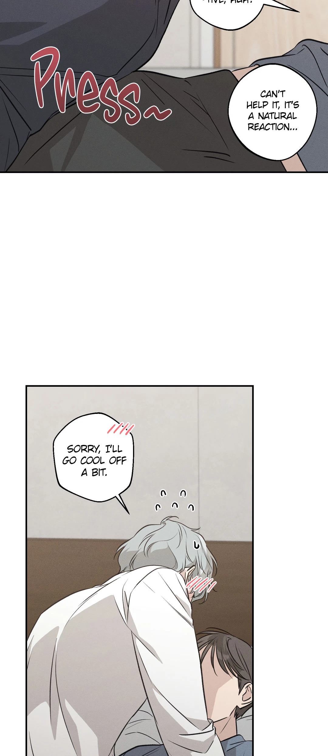 Baby, We Need To Talk Chapter 7, page 6