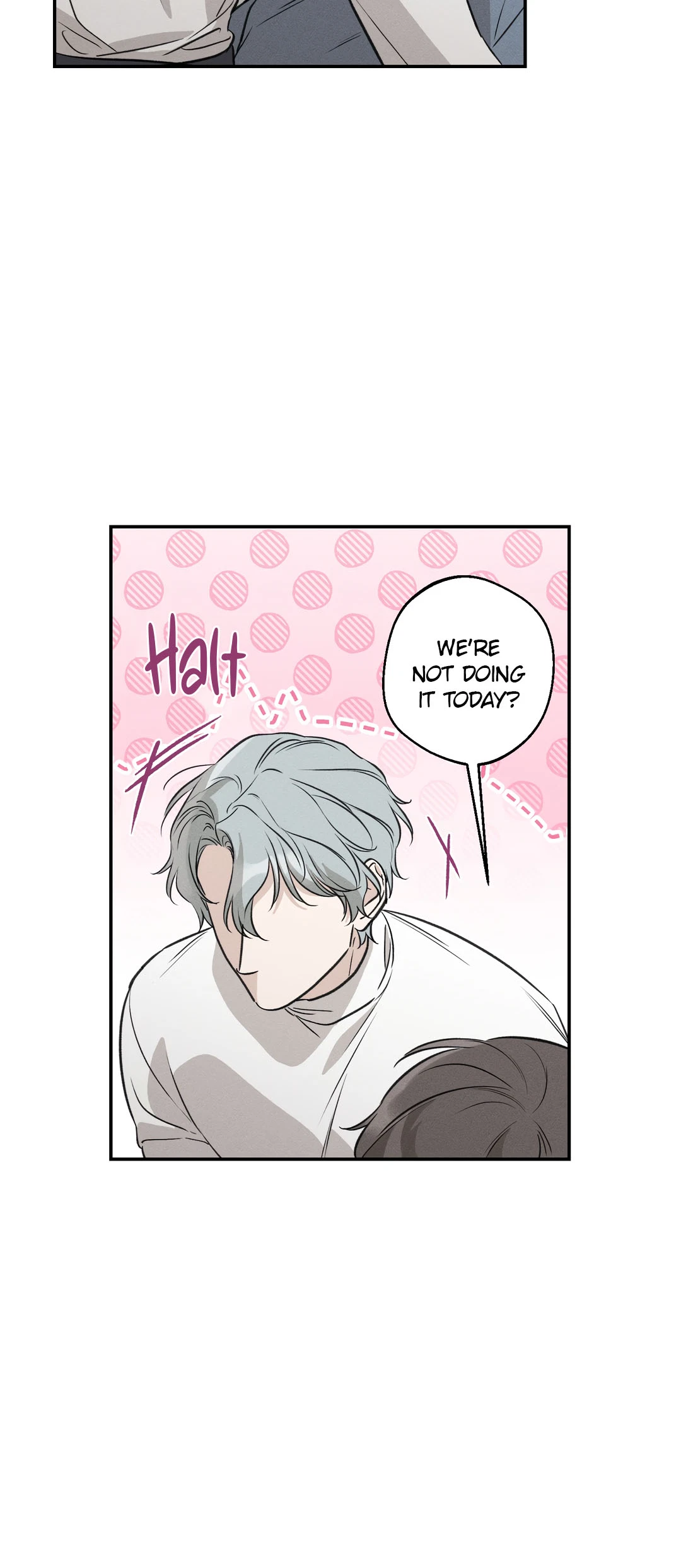 Baby, We Need To Talk Chapter 7, page 7