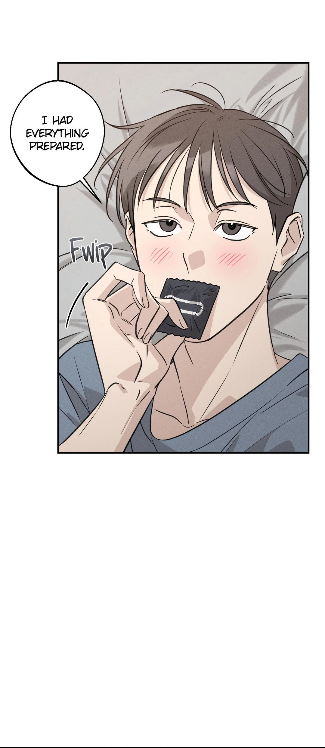Baby, We Need To Talk Chapter 7, page 8