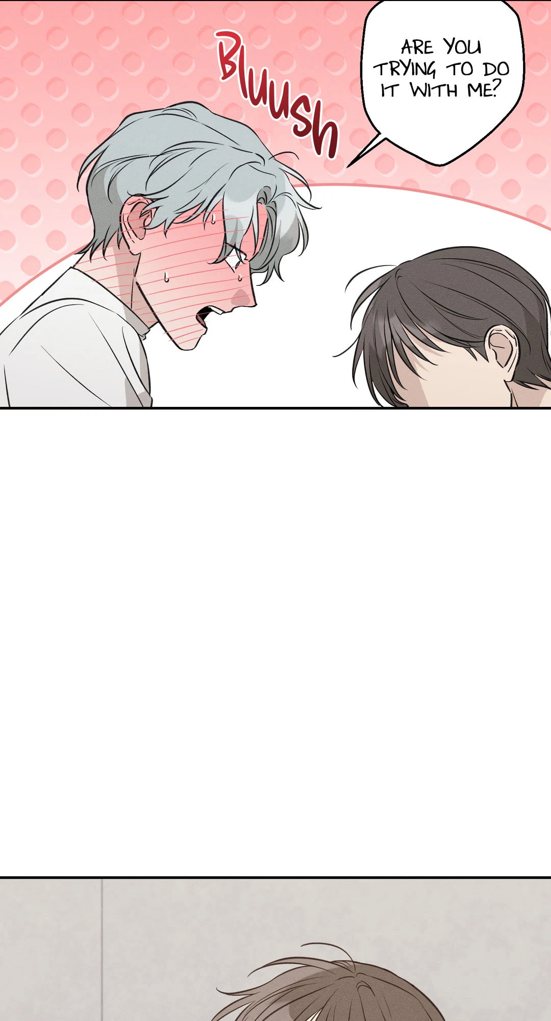 Baby, We Need To Talk Chapter 7, page 9