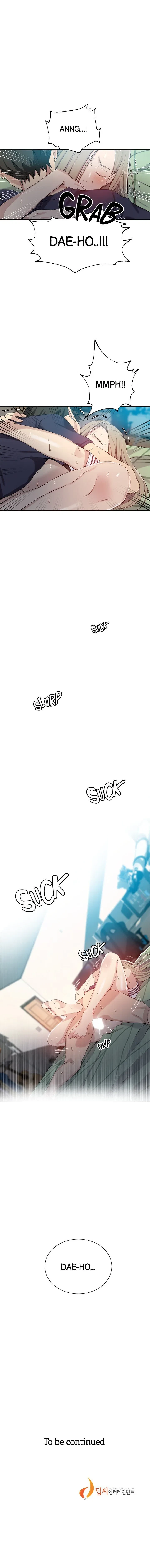 Secret Class Chapter 30, page 8