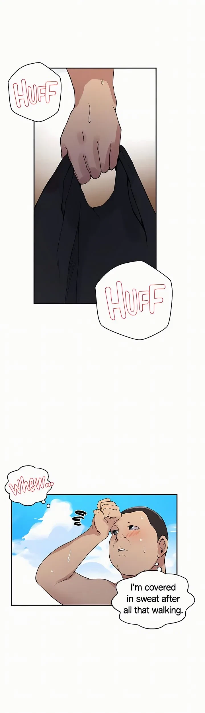 Secret Class Chapter 162, page 18