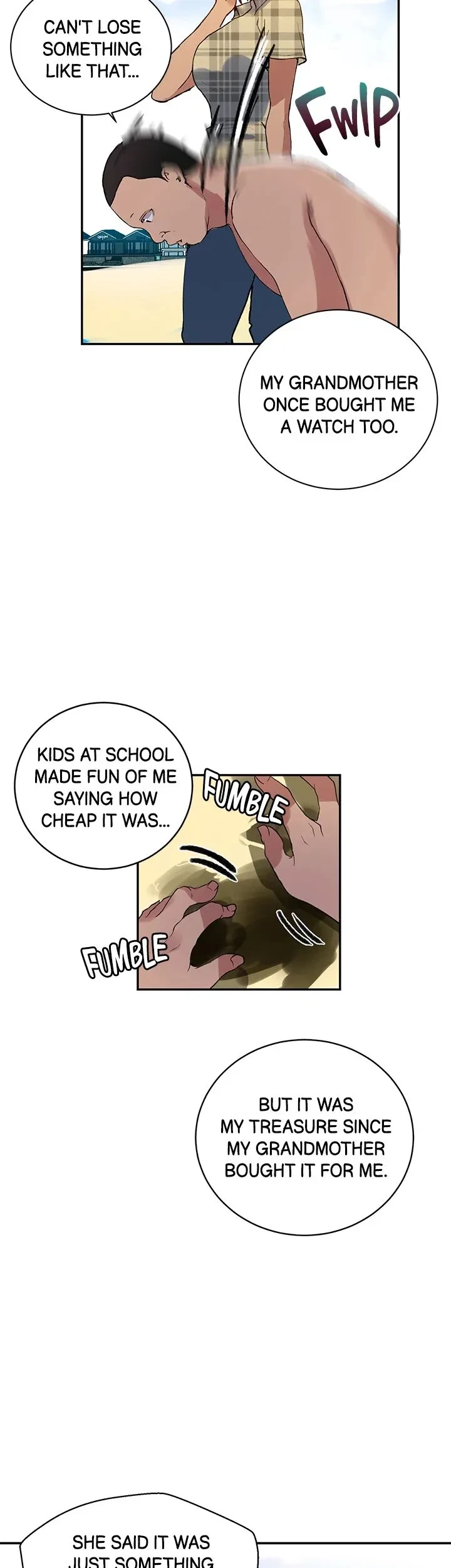Secret Class Chapter 162, page 27