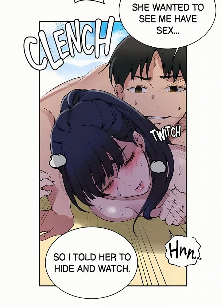 Secret Class Chapter 162, page 35