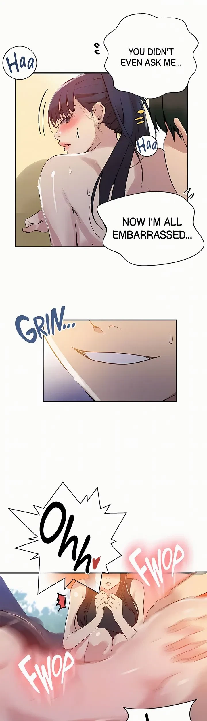 Secret Class Chapter 162, page 36